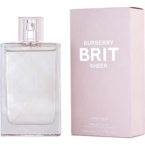 burberry britsheer|original Burberry Brit.